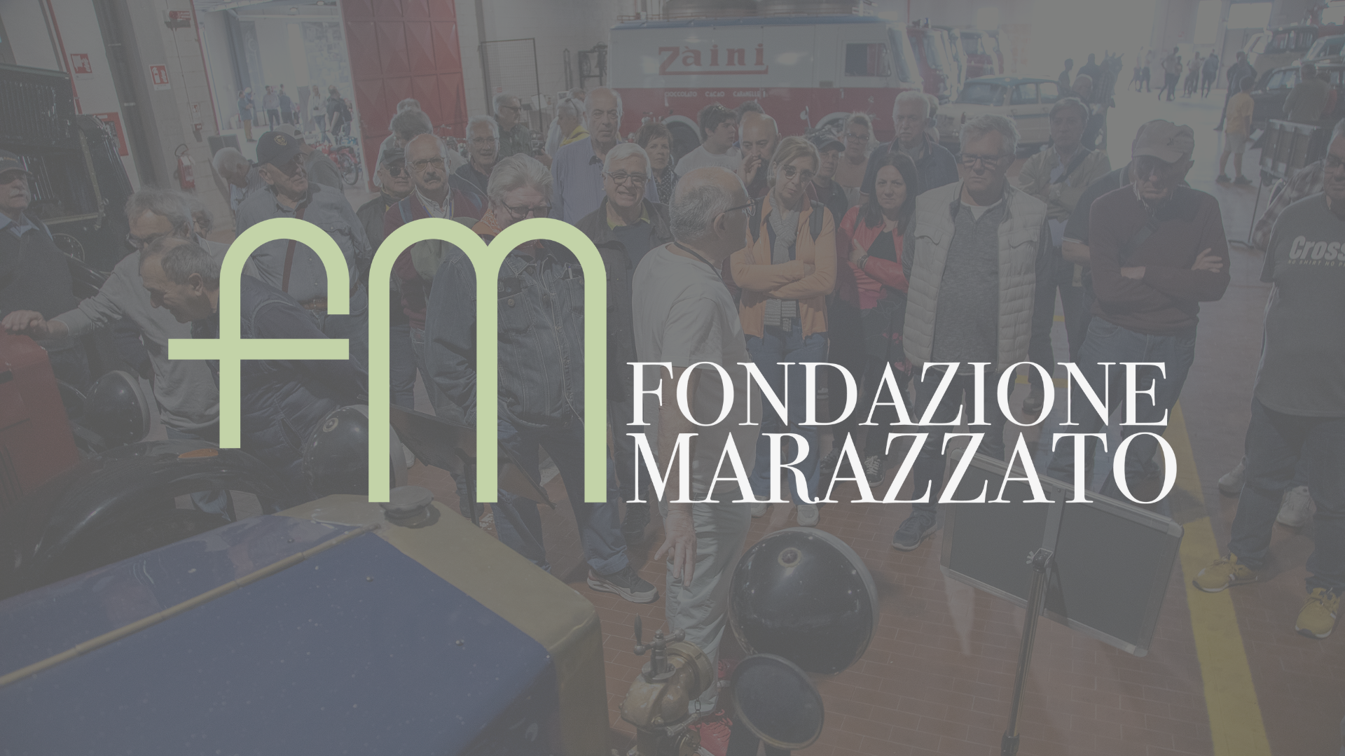 Simone Fossati - Presidente Provinciale ANCR